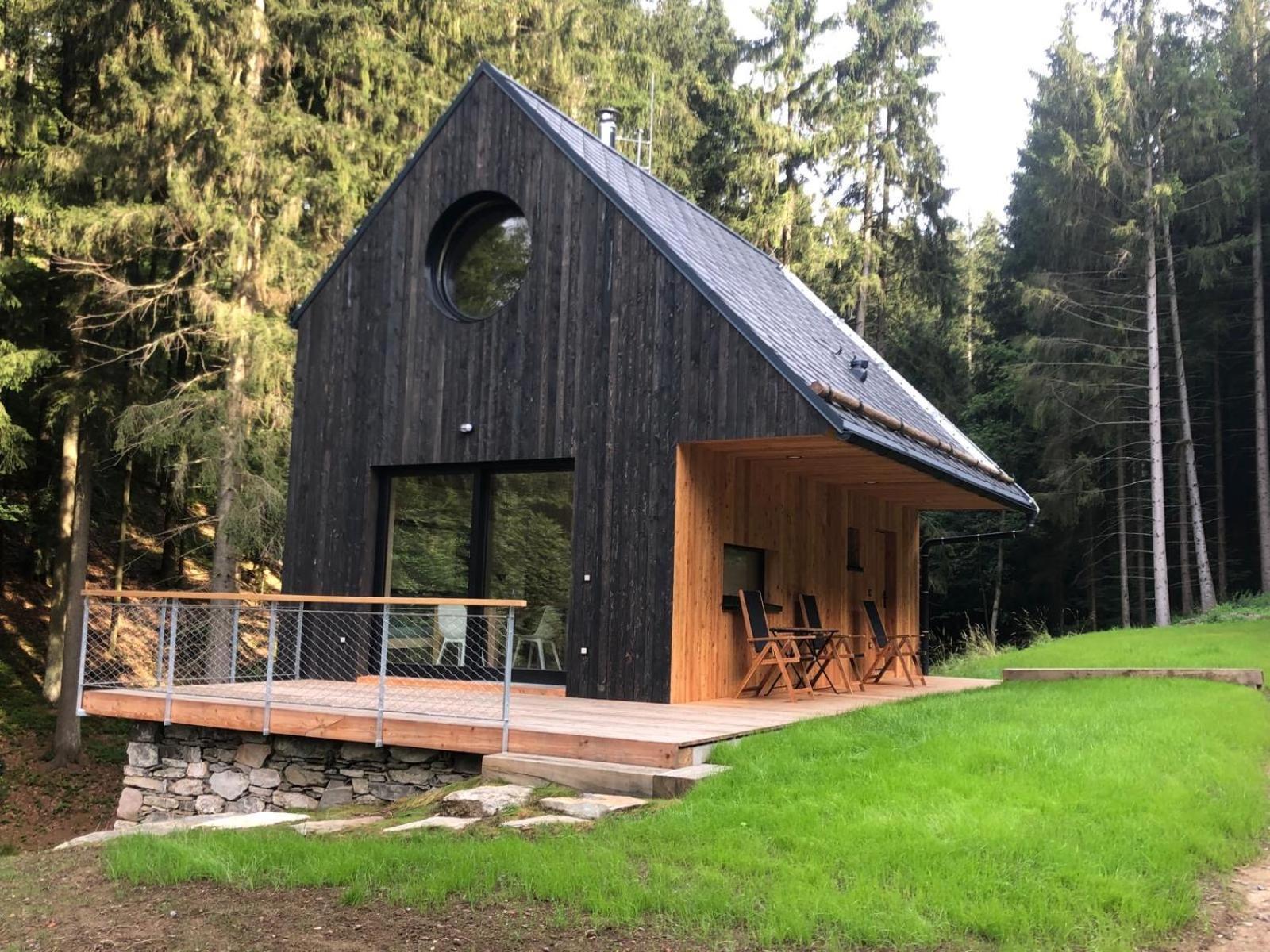 Domek Orlicke Hory Destne v Orlickych horach Exterior photo